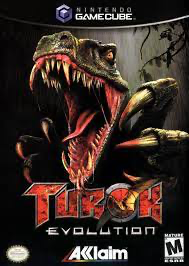 Turok Evolution - Gamecube