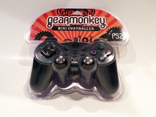 GearMonkey Wired PS2 Controller GM2602 - PS2
