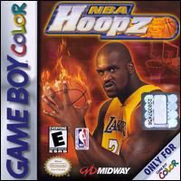 NBA Hoopz - GBC