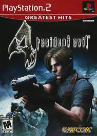 Resident Evil 4 - Greatest Hits - PS2
