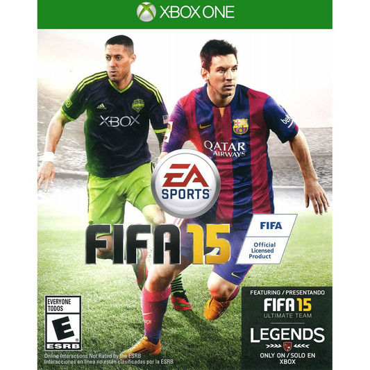FIFA Soccer 15 - Xbox One
