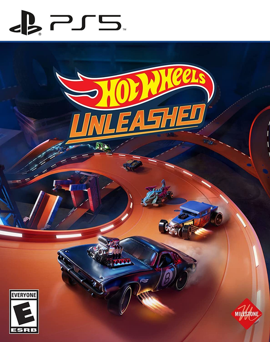 Hot Wheels Unleashed - PS5