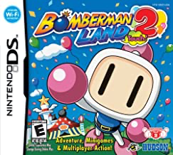 Bomberman Land Touch! 2 - DS