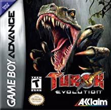 Turok Evolution - GBA
