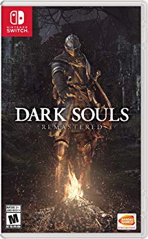 Dark Souls Remastered - Switch
