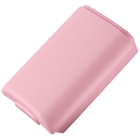 Battery Cover | Pink - Xbox 360