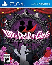 Danganronpa Another Episode: Ultra Despair Girls - PS4