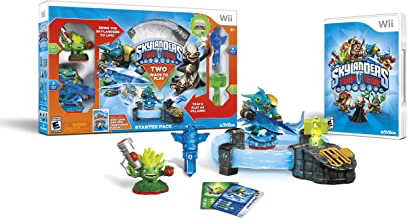 Skylanders: Trap Team Starter Pack - Wii