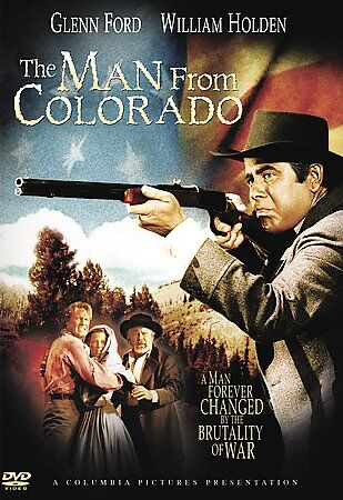 Man From Colorado - DVD