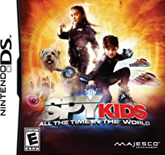 Spy Kids All the Time in the World - DS