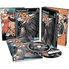 King of Fighters: Maximum Impact - Collector's Edition - PS2