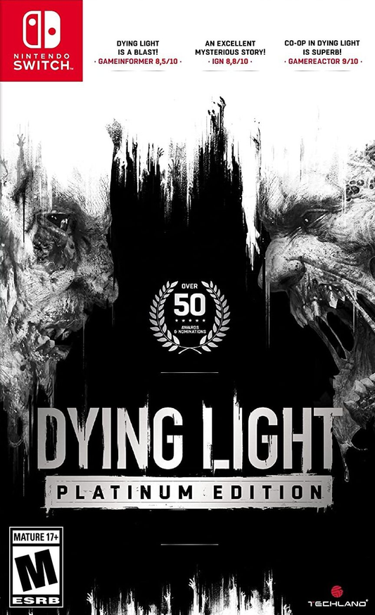 Dying Light - Platinum Edition - Switch