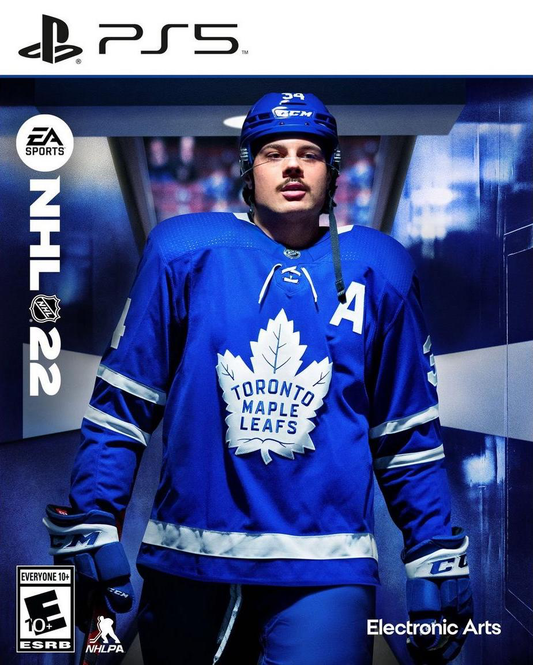 NHL 22 - PS5