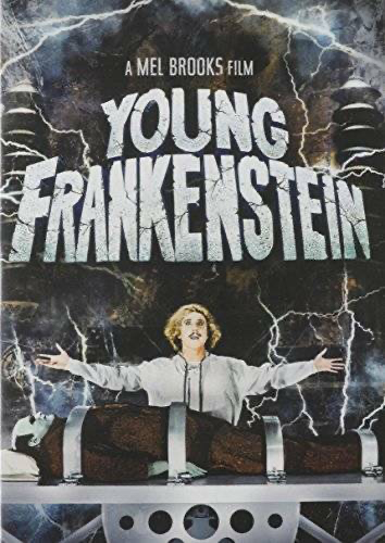 Young Frankenstein - DVD