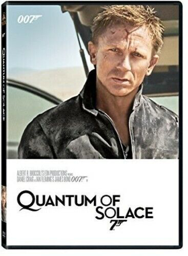 007 Quantum Of Solace - DVD