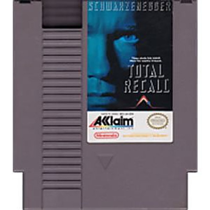 Total Recall - NES