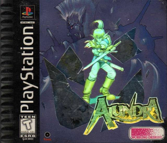 Alundra - PS1
