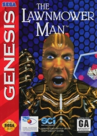 Lawnmower Man - Genesis