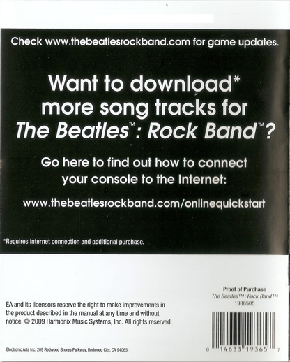 Beatles: Rock Band - PS3