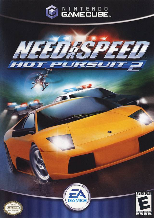 Need for Speed: Hot Pursuit 2 - Gamecube