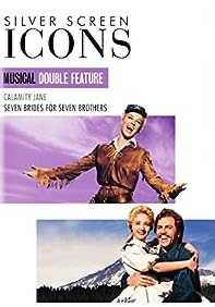 Silver Screen Icons: Musical Double Feature: Calamity Jane / Seven Brides For Seven Brothers - DVD