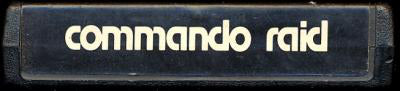 Commando Raid - Atari 2600