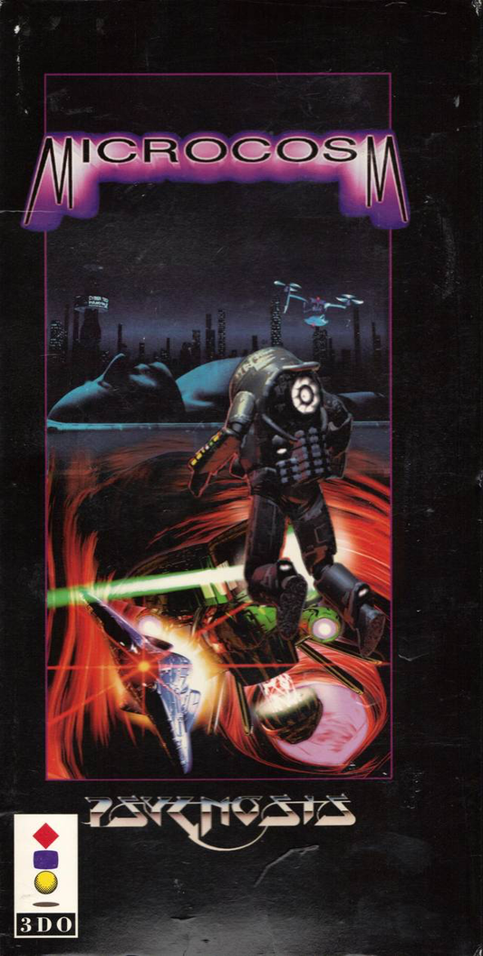 Microcosm - 3DO