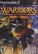 Warriors of Might and Magic - PS2
