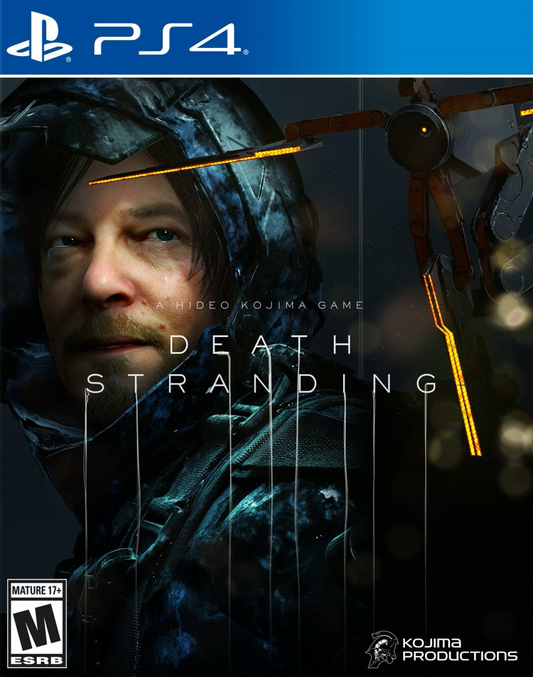 Death Stranding - PS4