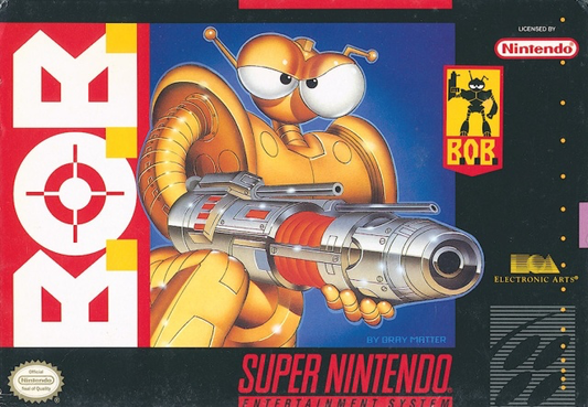 B.O.B. - SNES