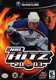 NHL Hitz 2003 - Gamecube