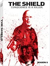 Shield: The Complete 5th Season - DVD