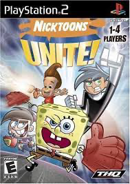 Nicktoons Unite - PS2