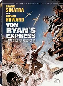 Von Ryan's Express Special Edition - DVD