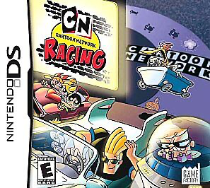 Cartoon Network Racing - DS