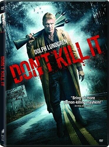 Don't Kill It - DVD