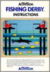 Fishing Derby - Atari 2600