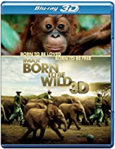 Born To Be Wild: IMAX - Blu-ray Documentary 2011 G