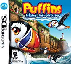 Puffins Island Adventure - DS
