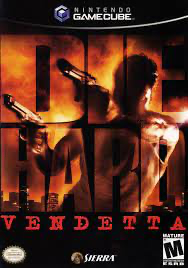 Die Hard: Vendetta - Gamecube