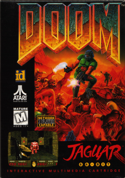 Doom - Atari Jaguar