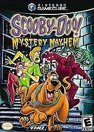 Scooby Doo: Mystery Mayhem - Gamecube