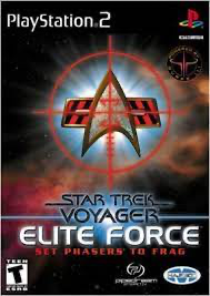 Star Trek: Voyager - Elite Force - PS2