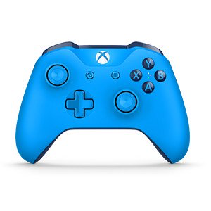 Wireless Official Controller | Blue Model 1708 - Xbox One