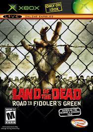 Land of the Dead: Road to Fiddler's Green - Xbox