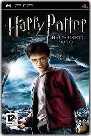 Harry Potter and the Half-Blood Prince - PSP