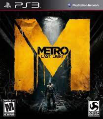 Metro: Last Light - PS3