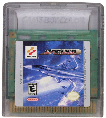 Airforce Delta - GBC