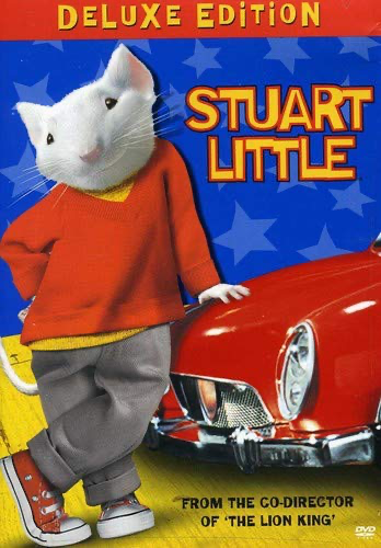 Stuart Little Deluxe Edition - DVD