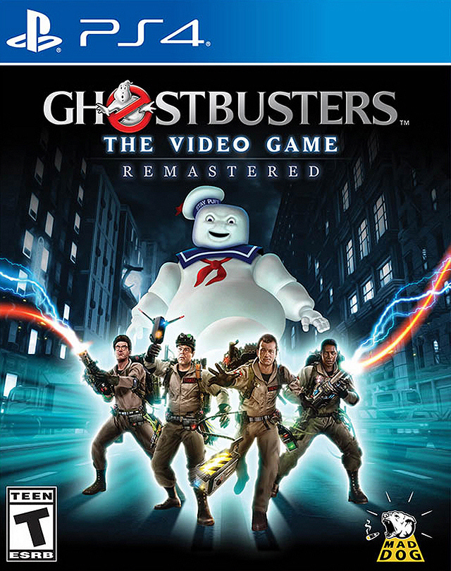Ghostbusters: The Video Game - Remastered - PS4